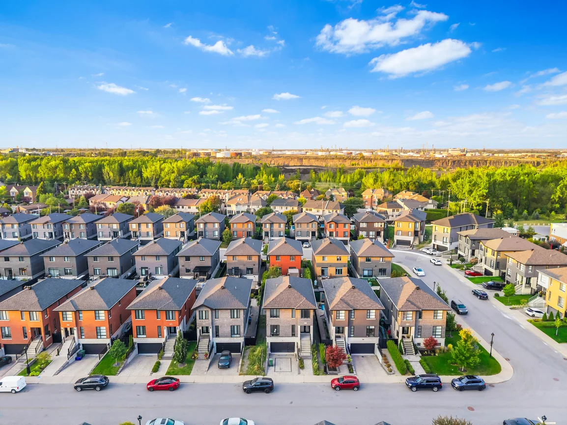 Featured transformation